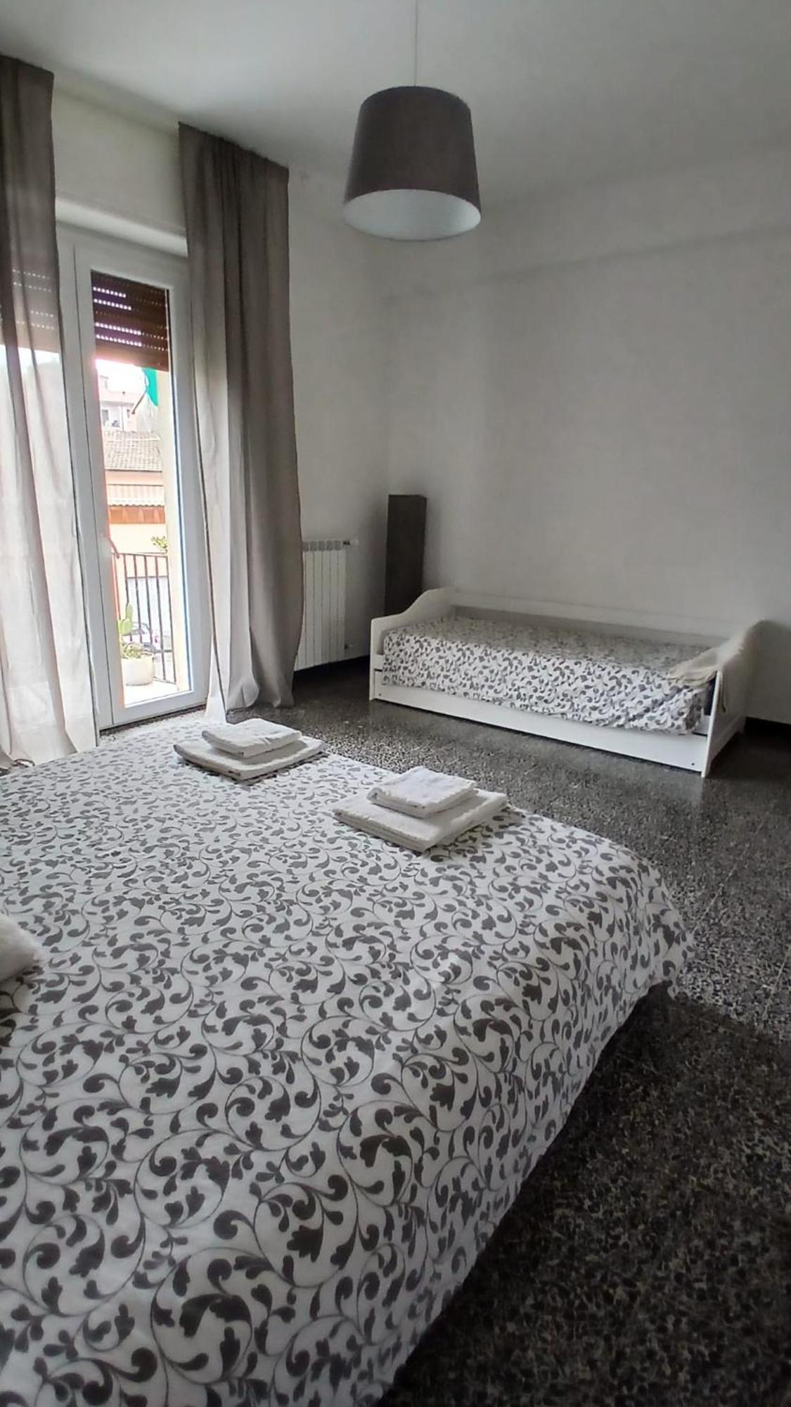 Ferienwohnung Ca Rossi City House La Spezia Exterior foto