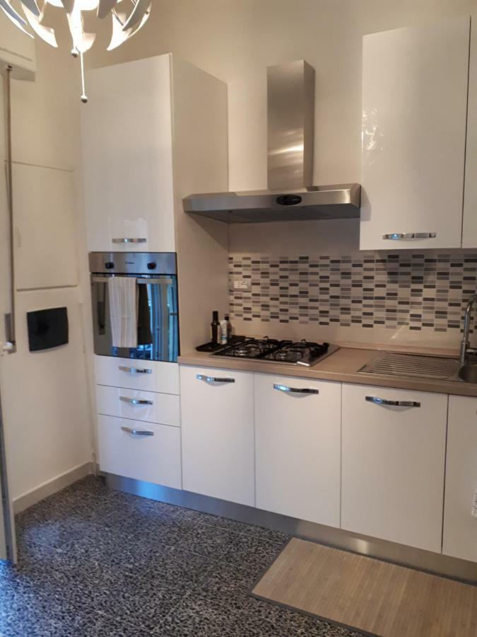 Ferienwohnung Ca Rossi City House La Spezia Exterior foto