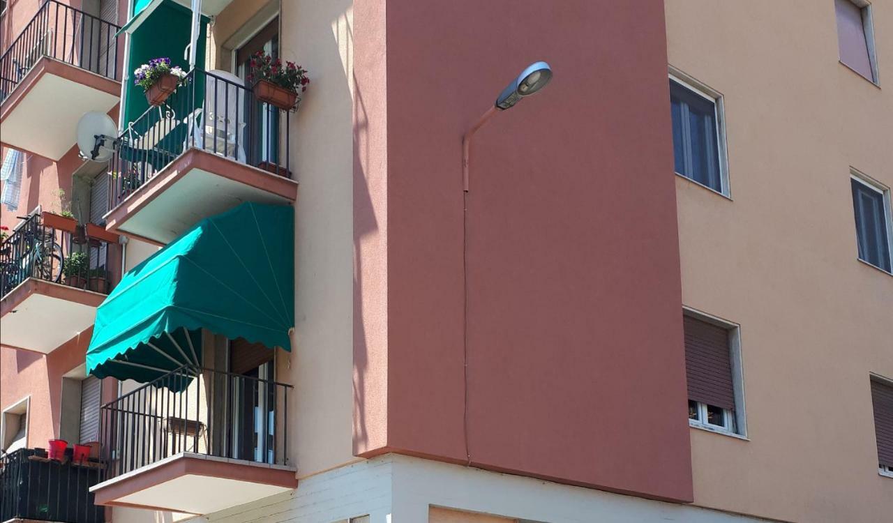 Ferienwohnung Ca Rossi City House La Spezia Exterior foto
