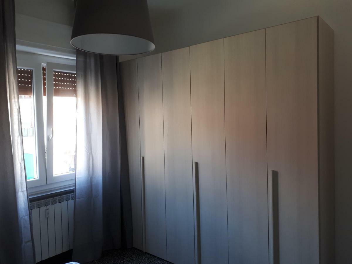 Ferienwohnung Ca Rossi City House La Spezia Exterior foto