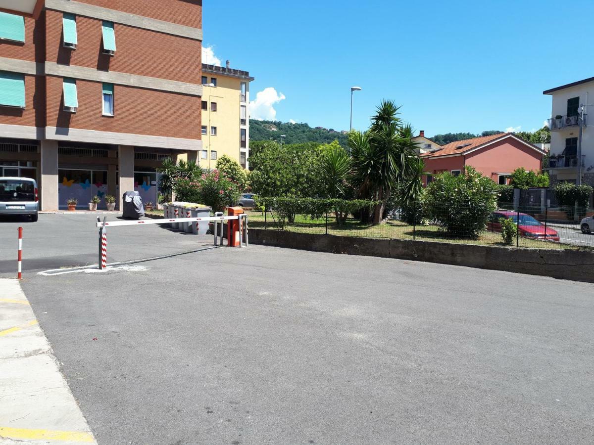 Ferienwohnung Ca Rossi City House La Spezia Exterior foto